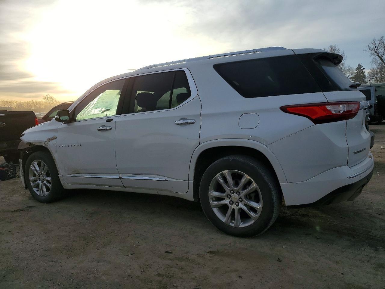2018 CHEVROLET TRAVERSE