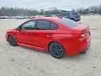 2015 SUBARU WRX