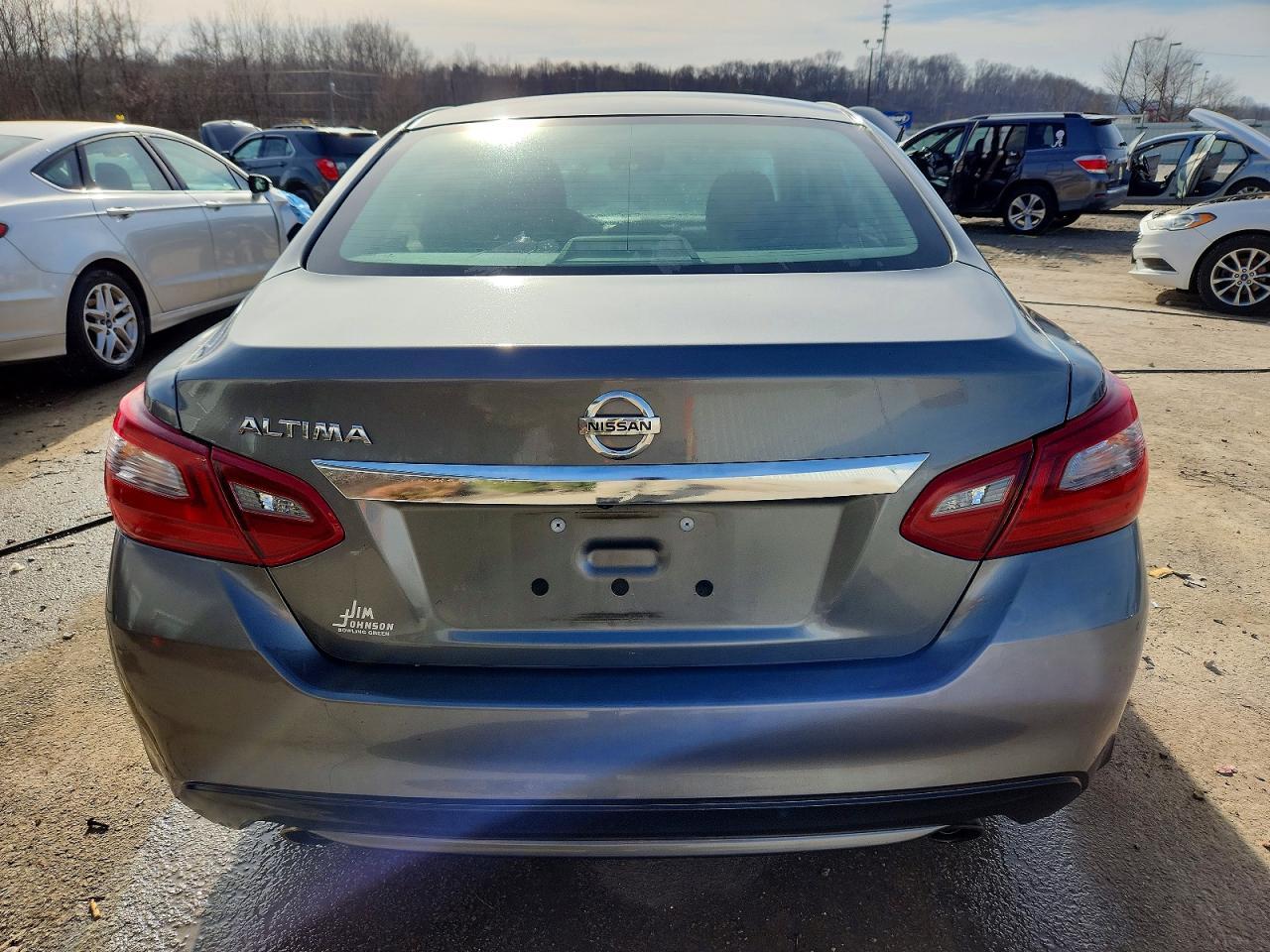 2018 NISSAN ALTIMA