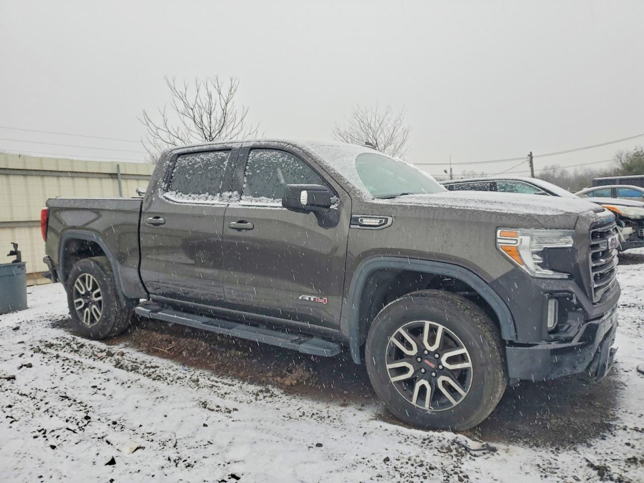 2020 GMC Sierra