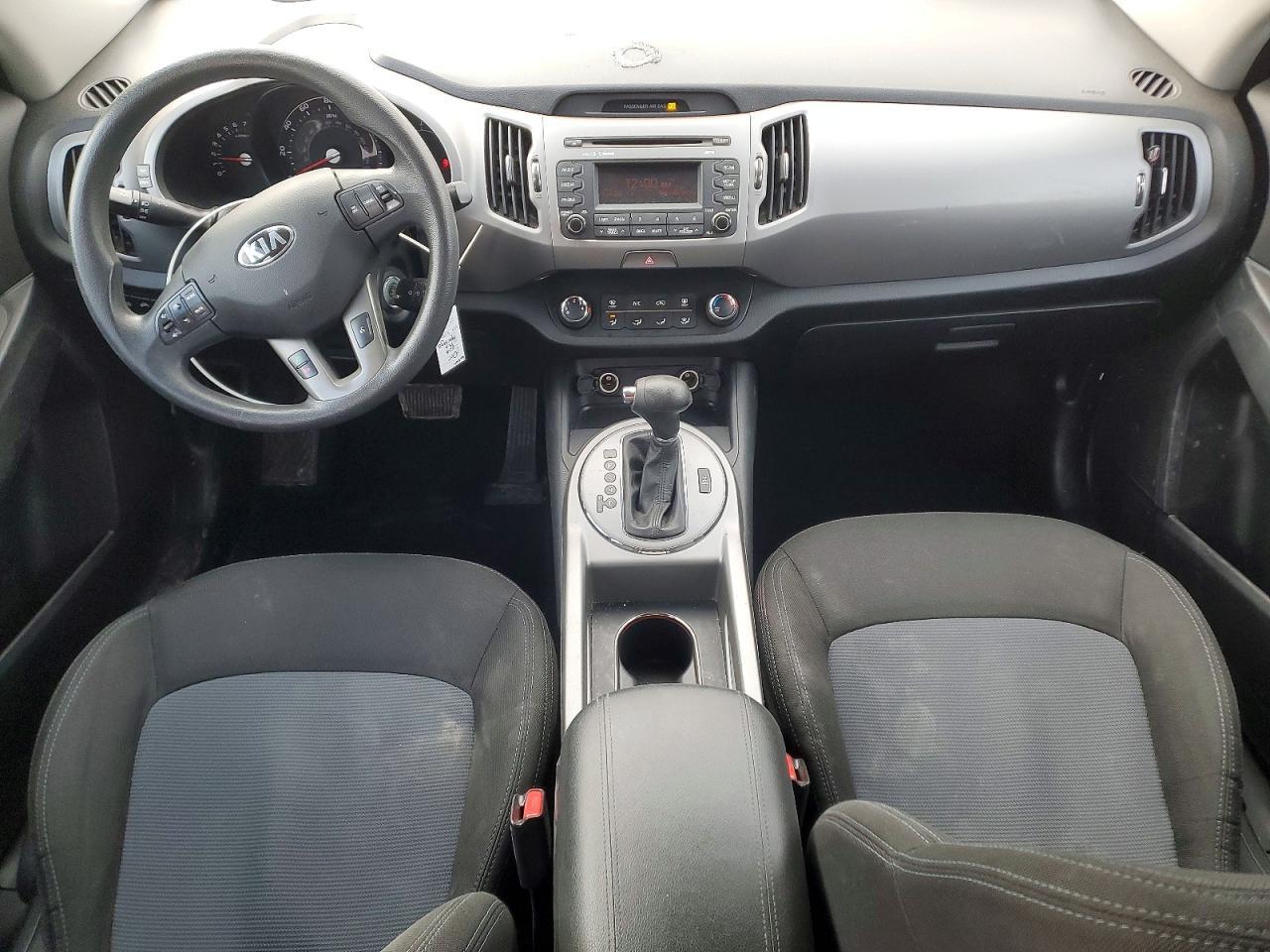 2016 KIA SPORTAGE