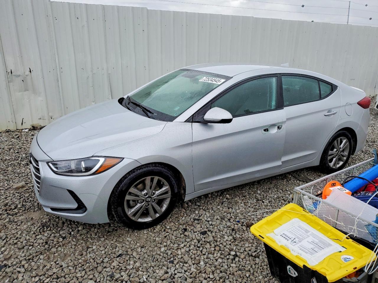 2017 HYUNDAI ELANTRA