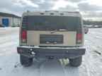 2006 HUMMER H2