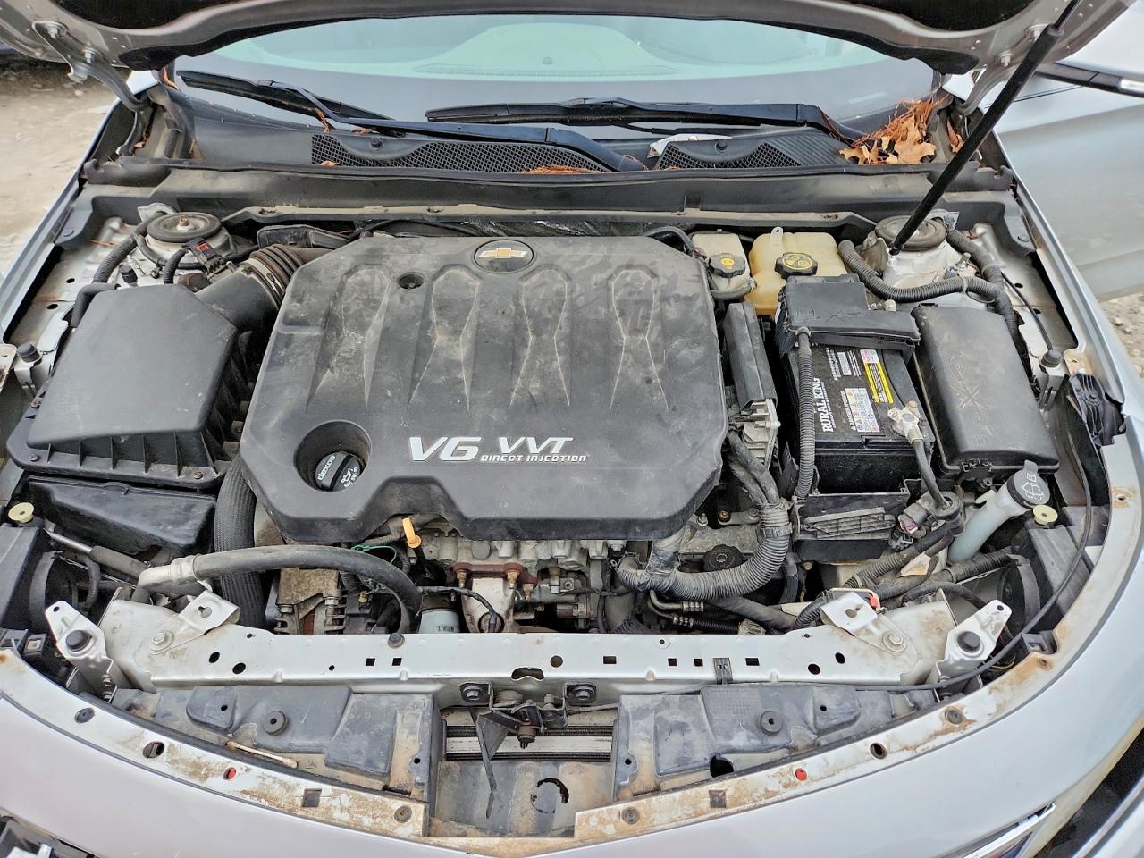 2014 CHEVROLET IMPALA