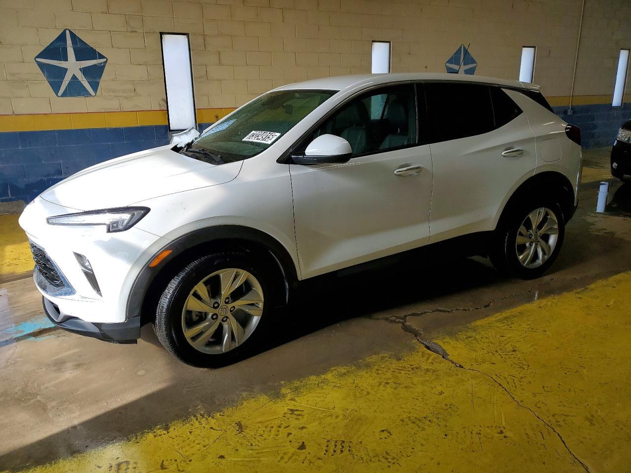 2024 BUICK Encore GX