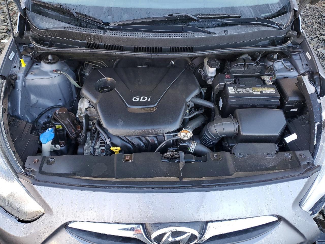 2014 HYUNDAI ACCENT
