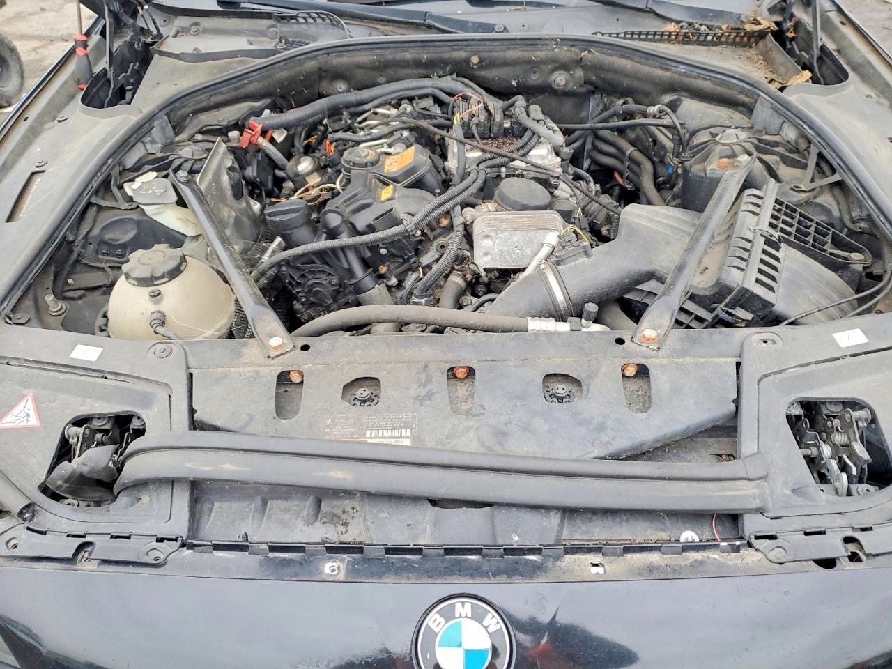 2014 BMW 5 series