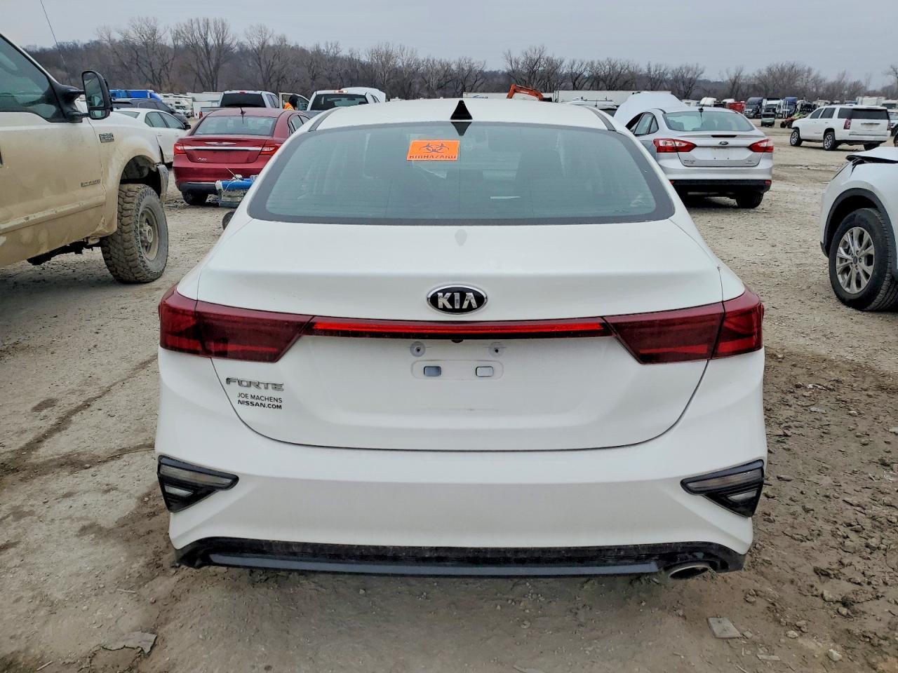 2020 KIA FORTE