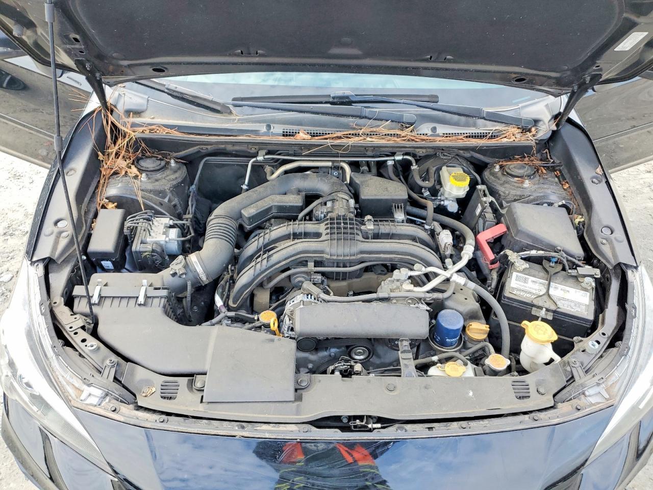 2017 SUBARU IMPREZA