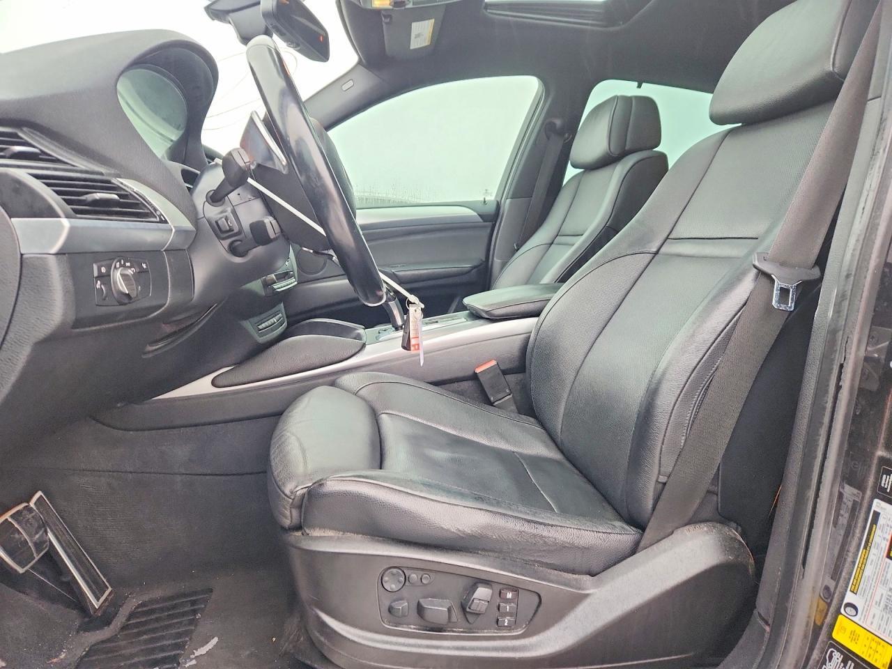 2013 BMW X6