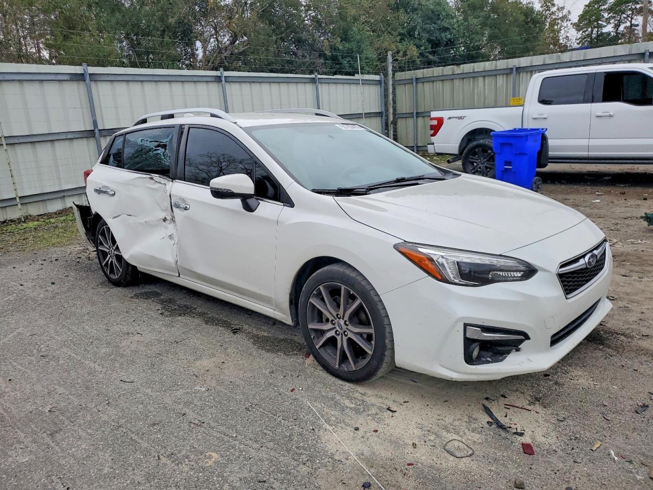 2017 SUBARU IMPREZA