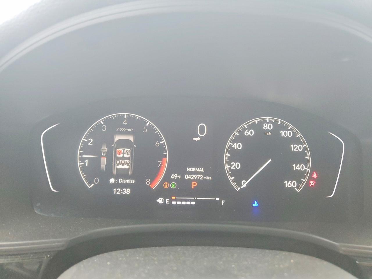 2023 HONDA CIVIC