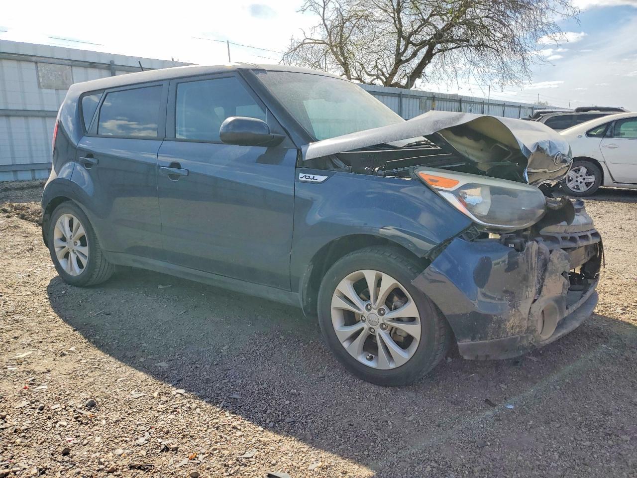 2015 KIA SOUL