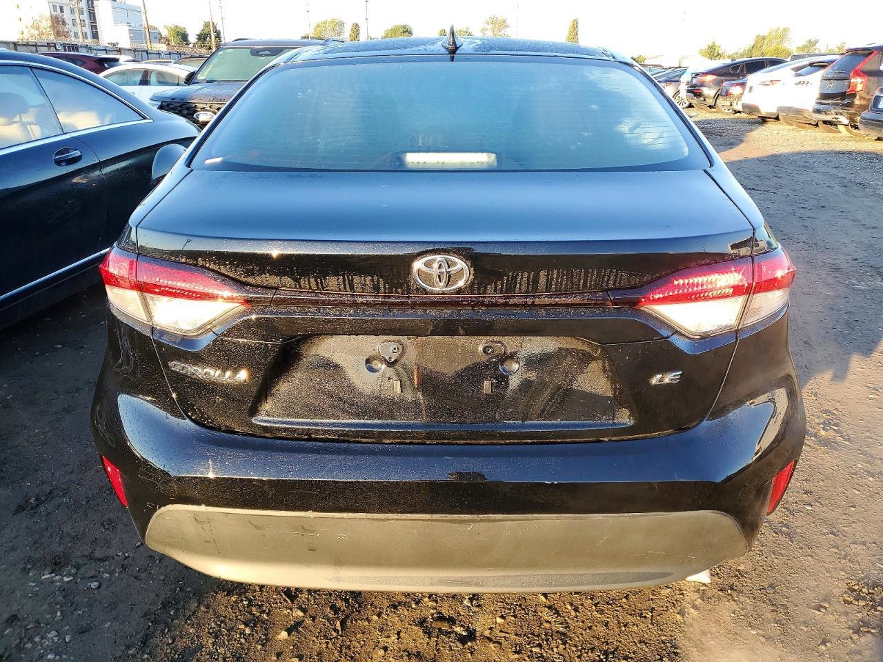 2025 TOYOTA COROLLA