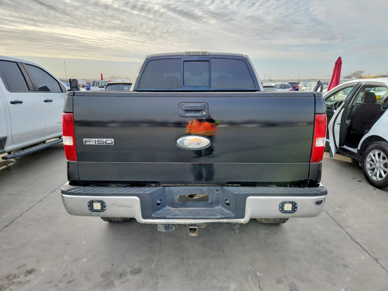 2008 FORD F-150