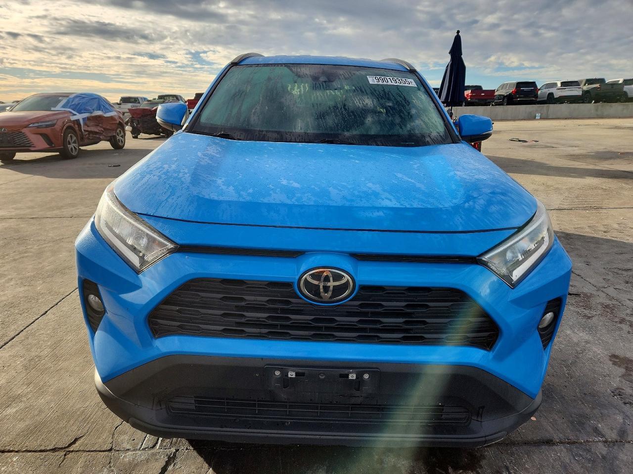 2021 TOYOTA RAV4
