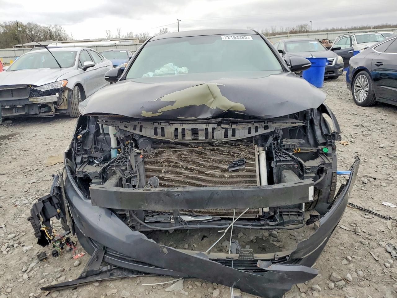 2017 KIA OPTIMA