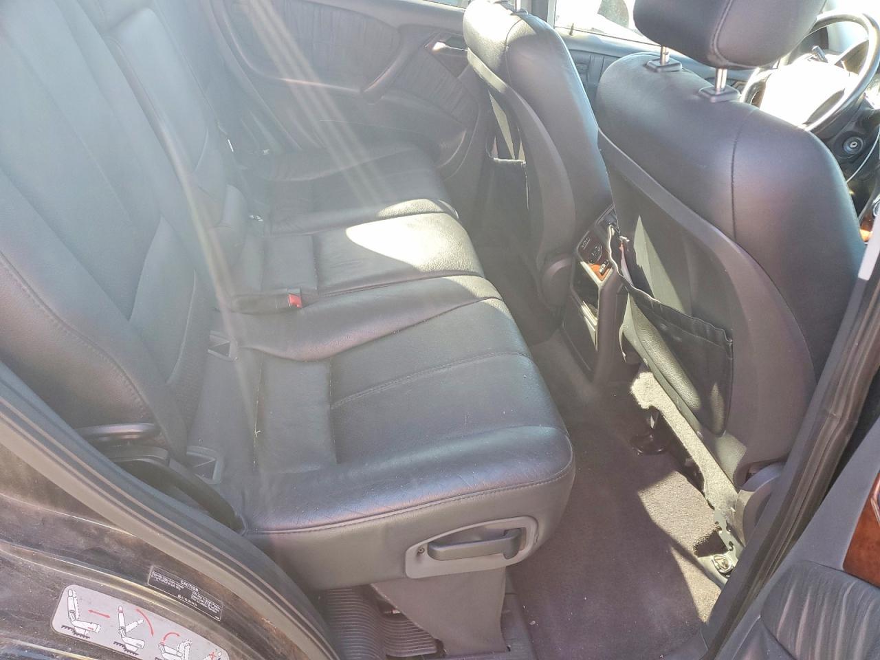 2002 MERCEDES-BENZ ML-Class