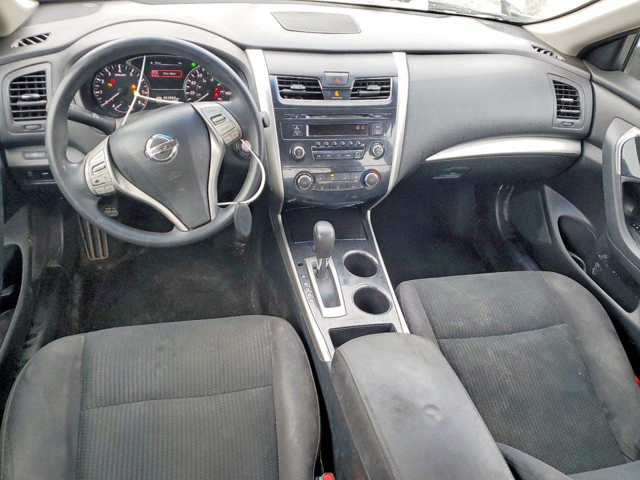 2014 NISSAN ALTIMA
