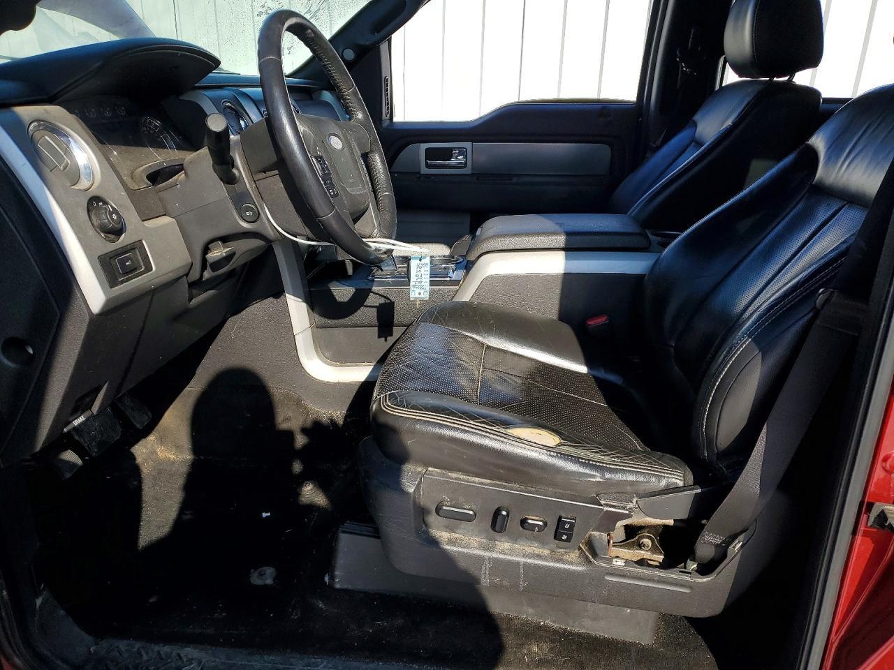 2013 FORD F-150