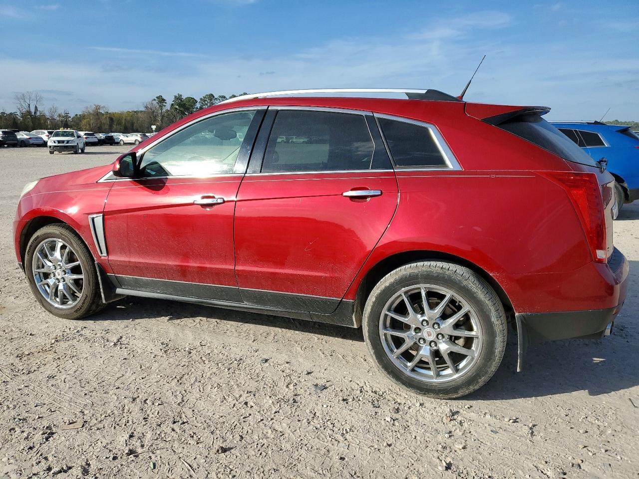 2014 CADILLAC SRX