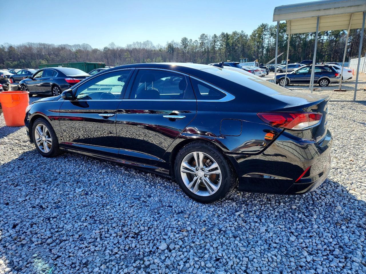 2019 HYUNDAI SONATA