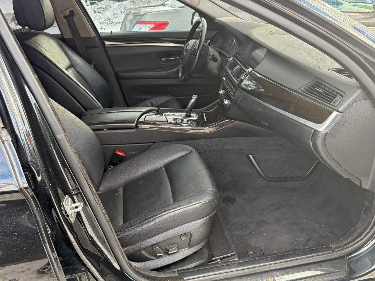 2011 BMW 5 series