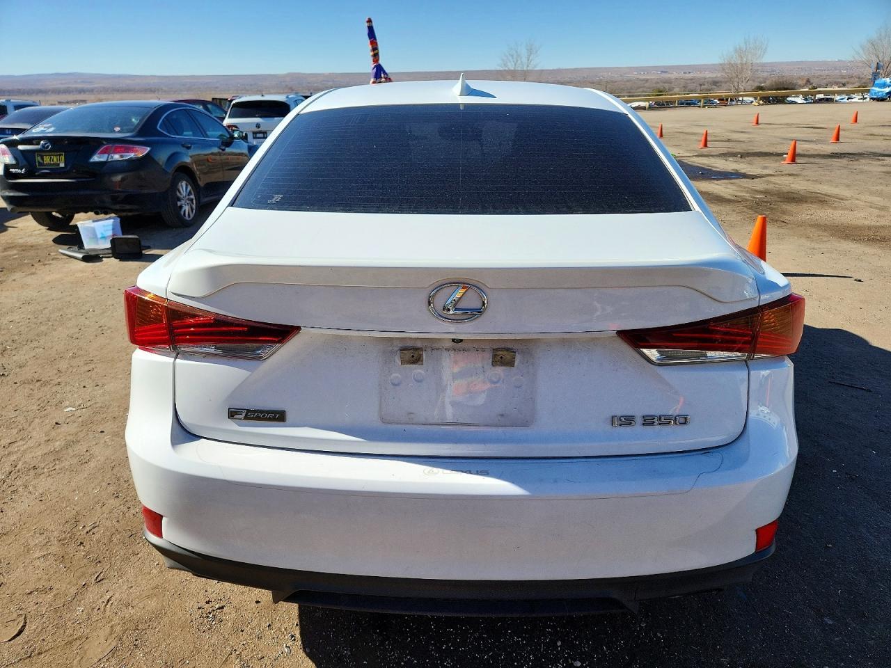 2017 LEXUS IS 350