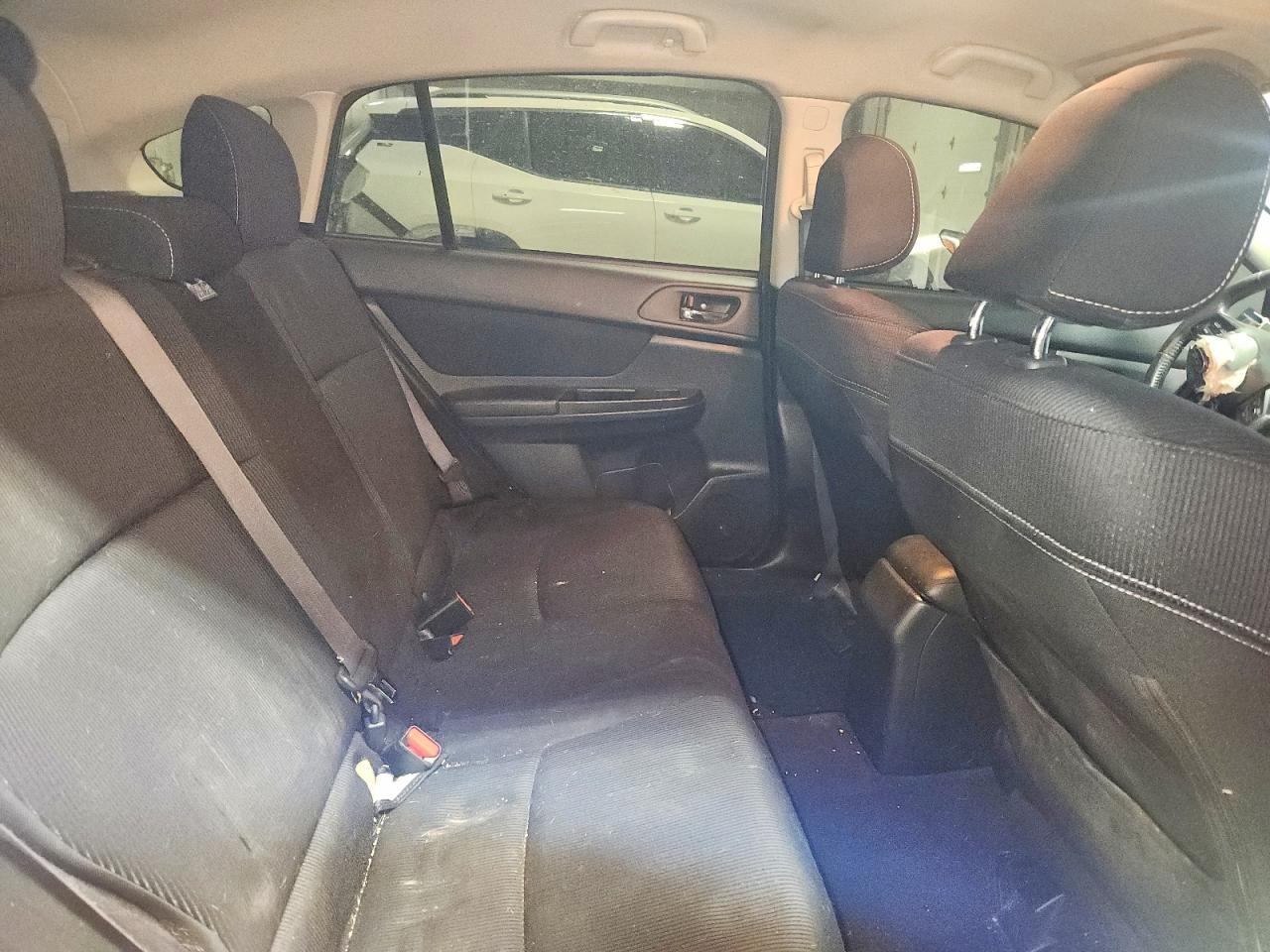 2013 SUBARU IMPREZA