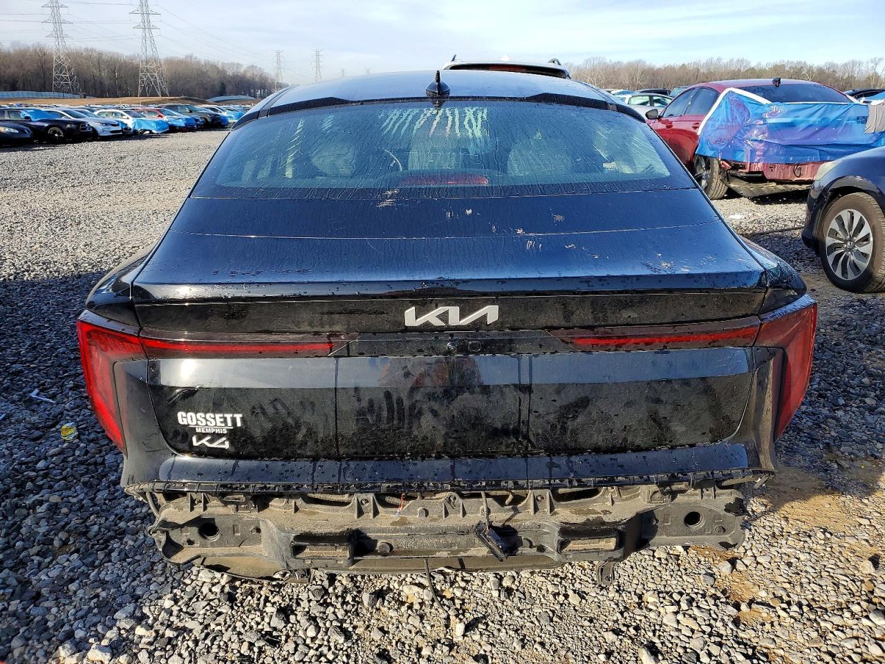 2025 KIA K4