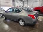 2012 NISSAN VERSA