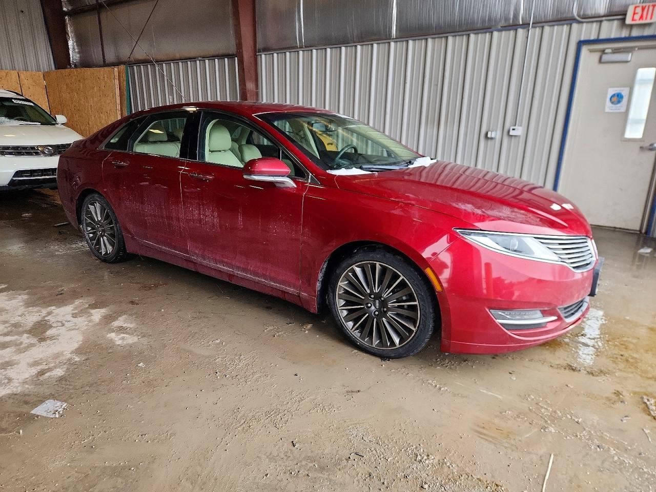 2015 LINCOLN MKZ