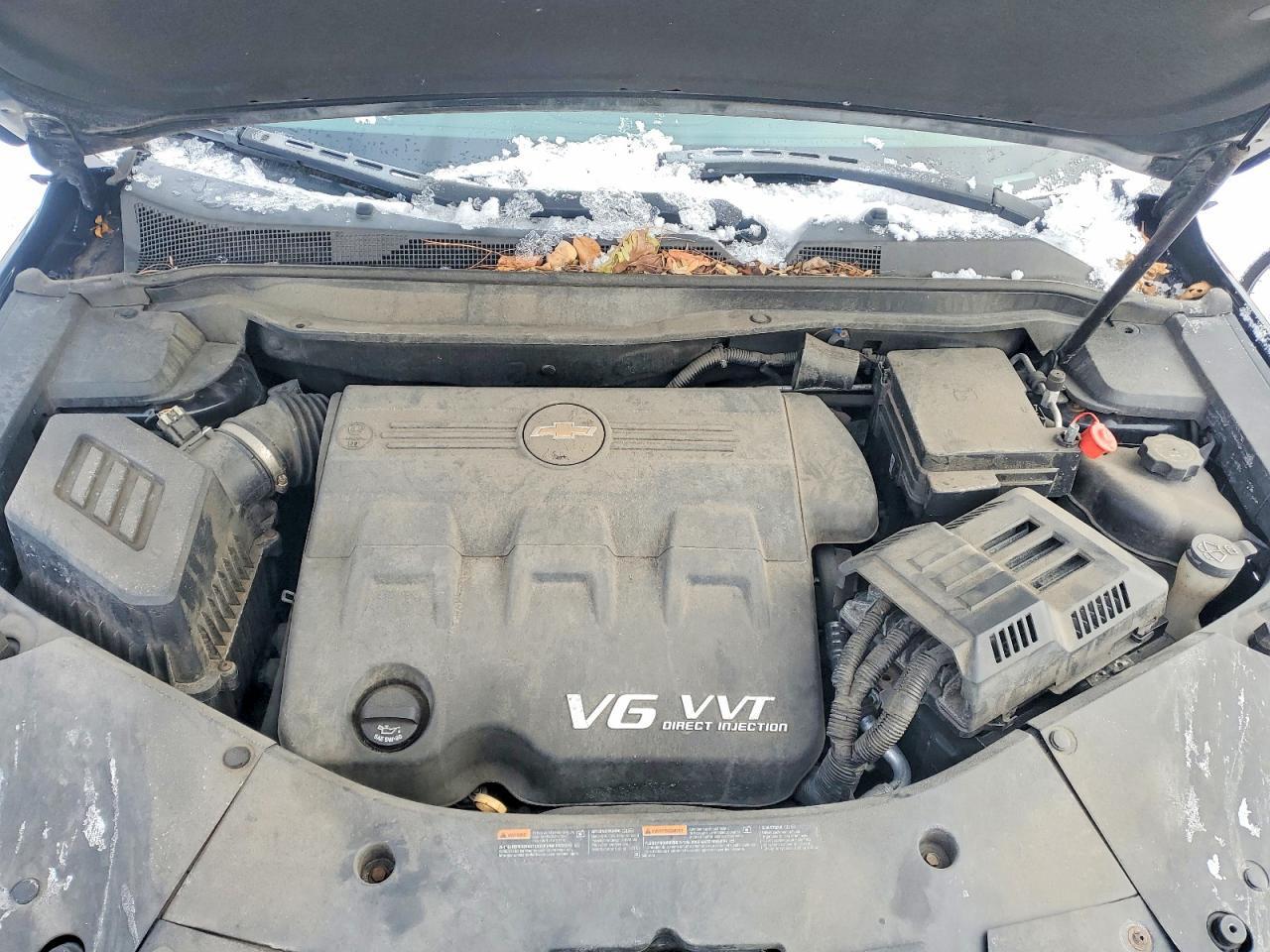 2010 CHEVROLET EQUINOX