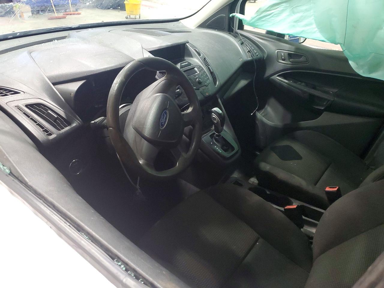 2016 FORD TRANSIT CONNECT