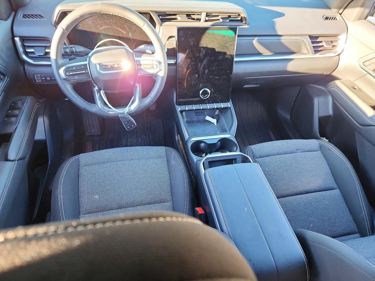 2025 GMC Terrain