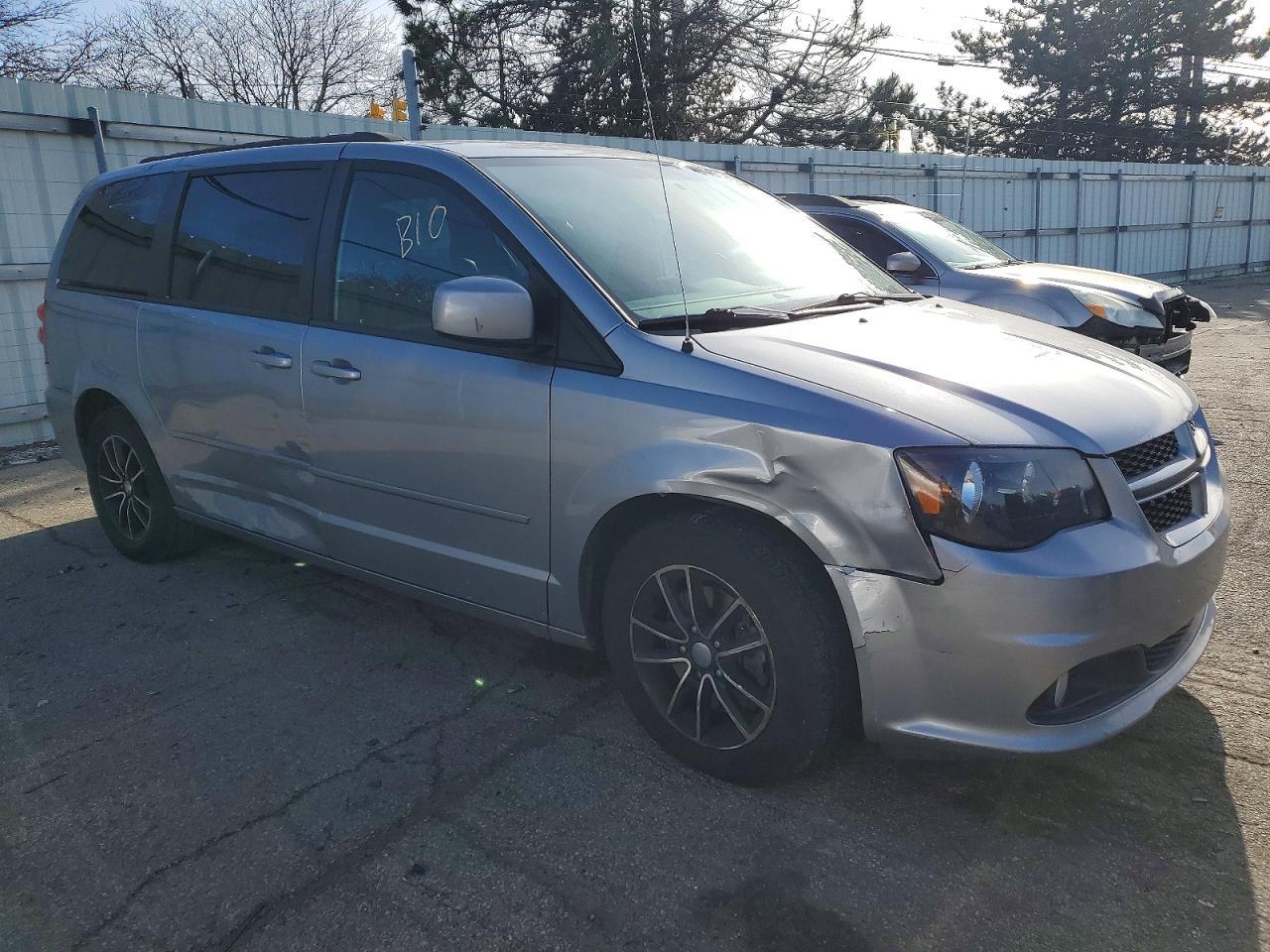 2017 DODGE GRAND CARAVAN
