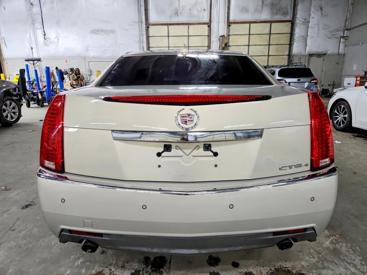 2009 CADILLAC CTS
