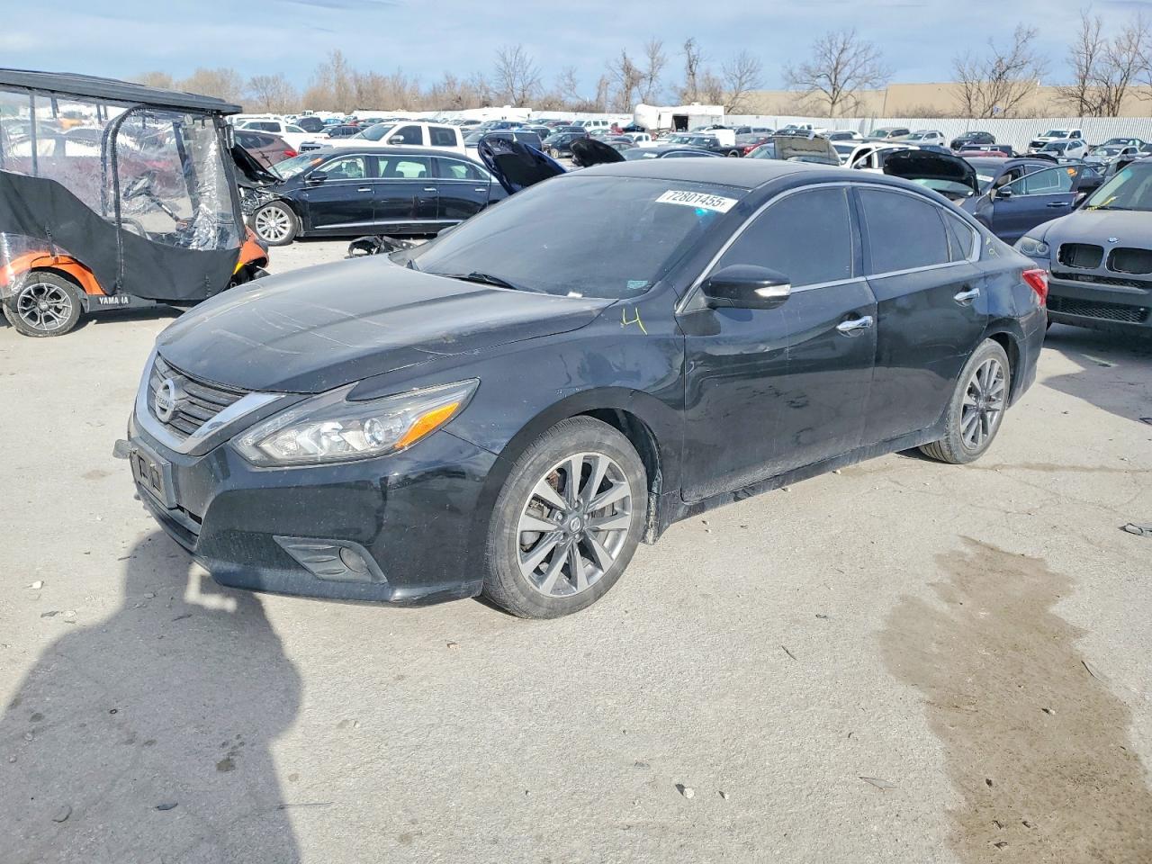 2016 NISSAN ALTIMA
