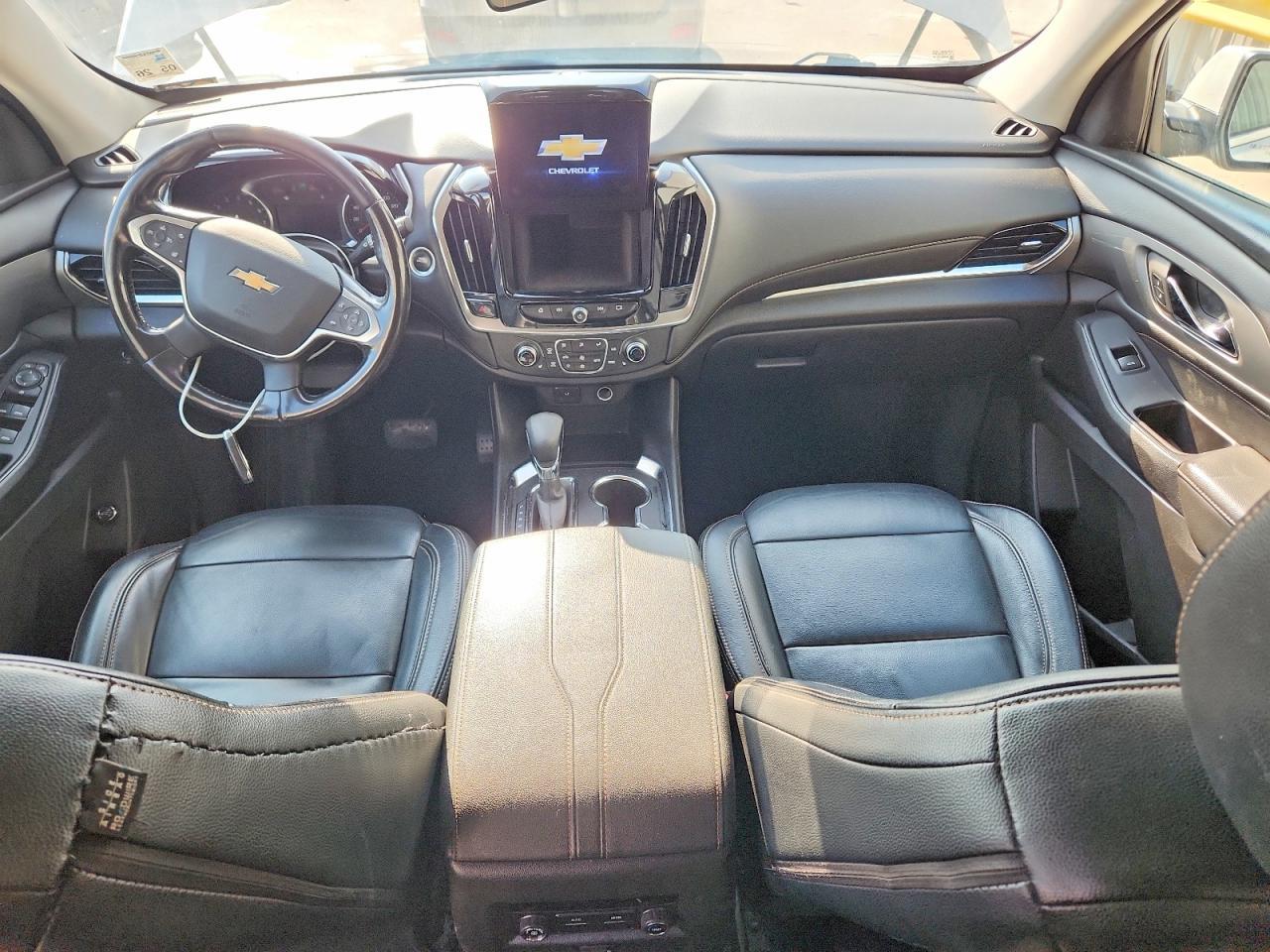 2021 CHEVROLET TRAVERSE