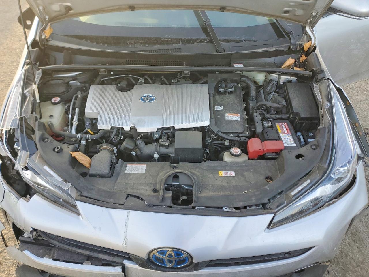 2019 TOYOTA PRIUS