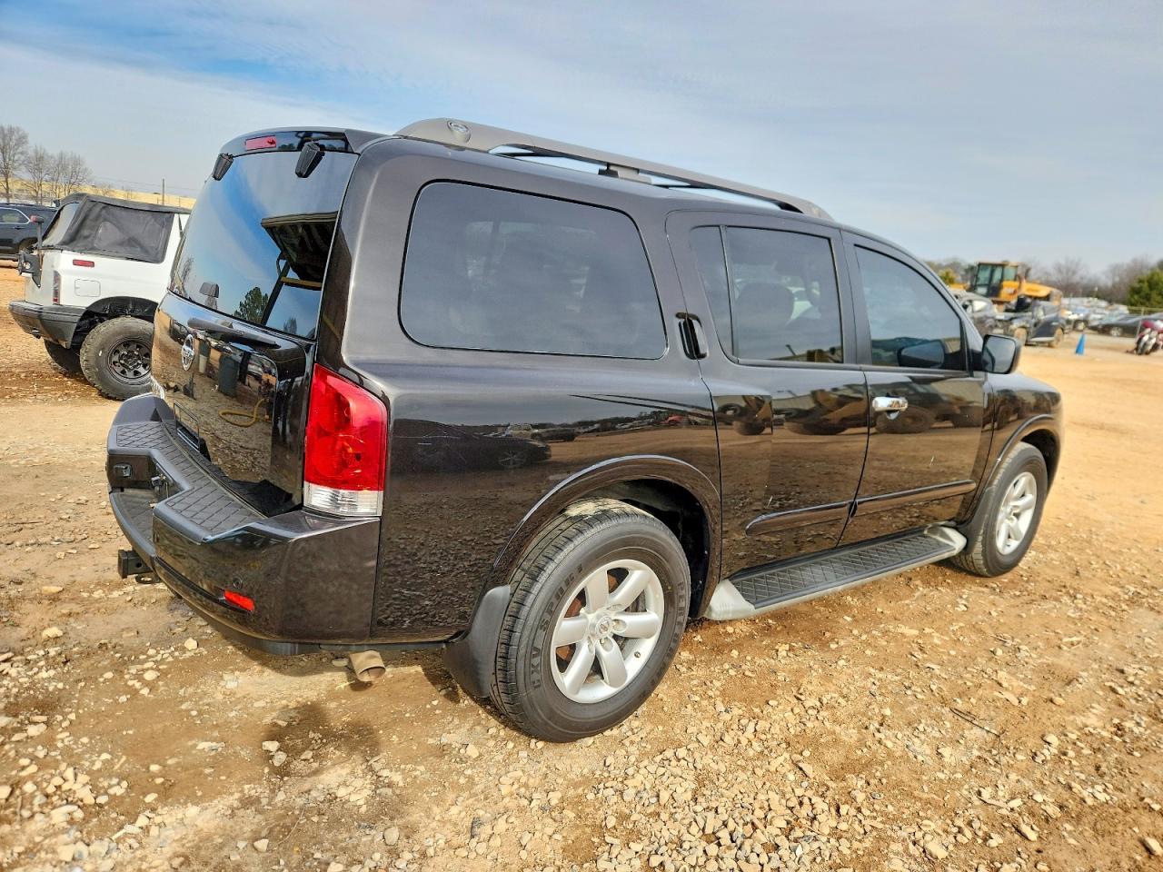2015 NISSAN Armada