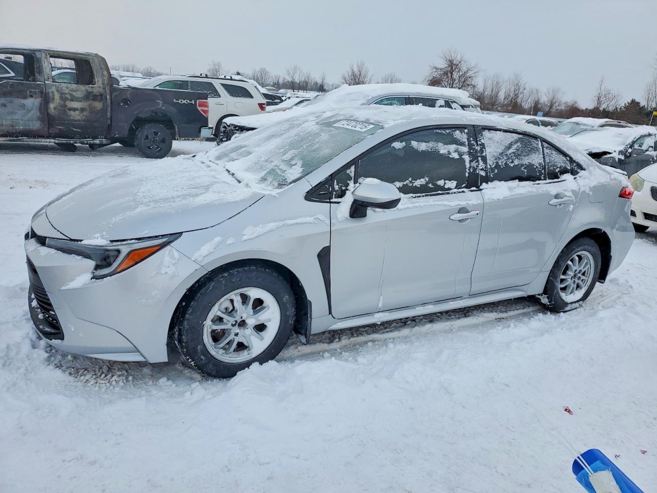 2023 TOYOTA COROLLA