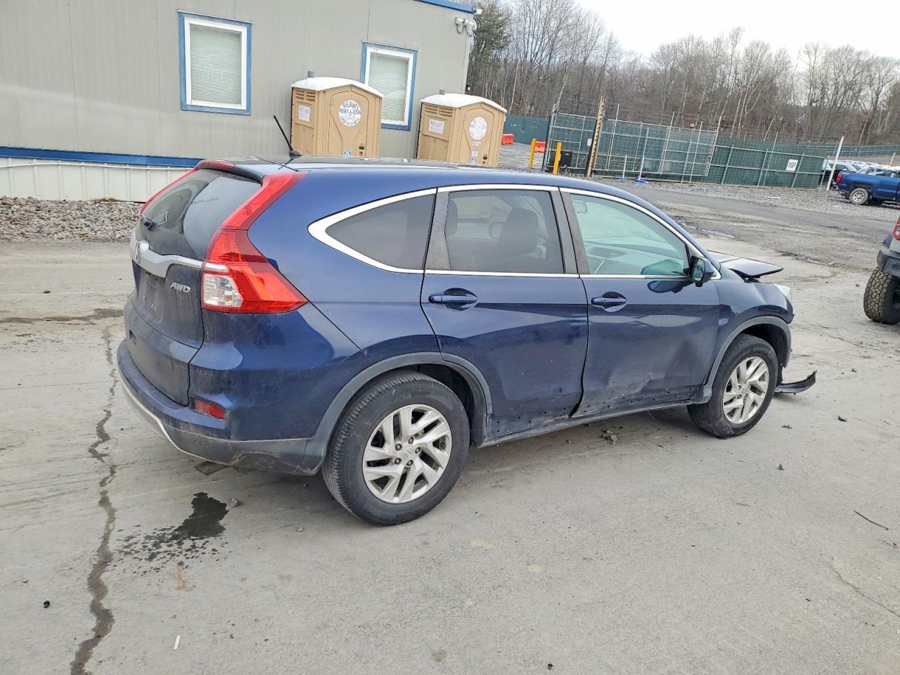 2015 HONDA CR-V
