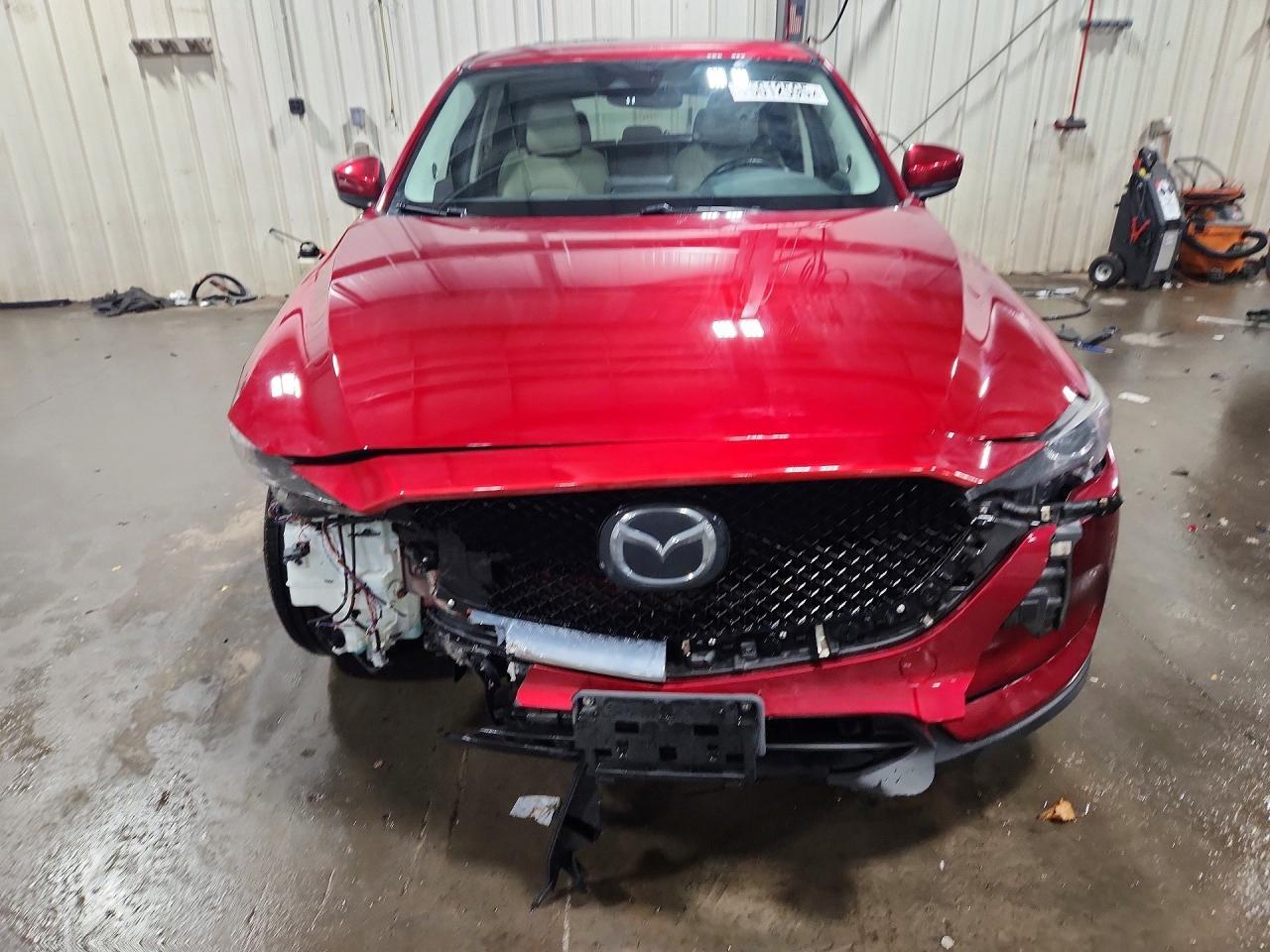 2019 MAZDA CX-5