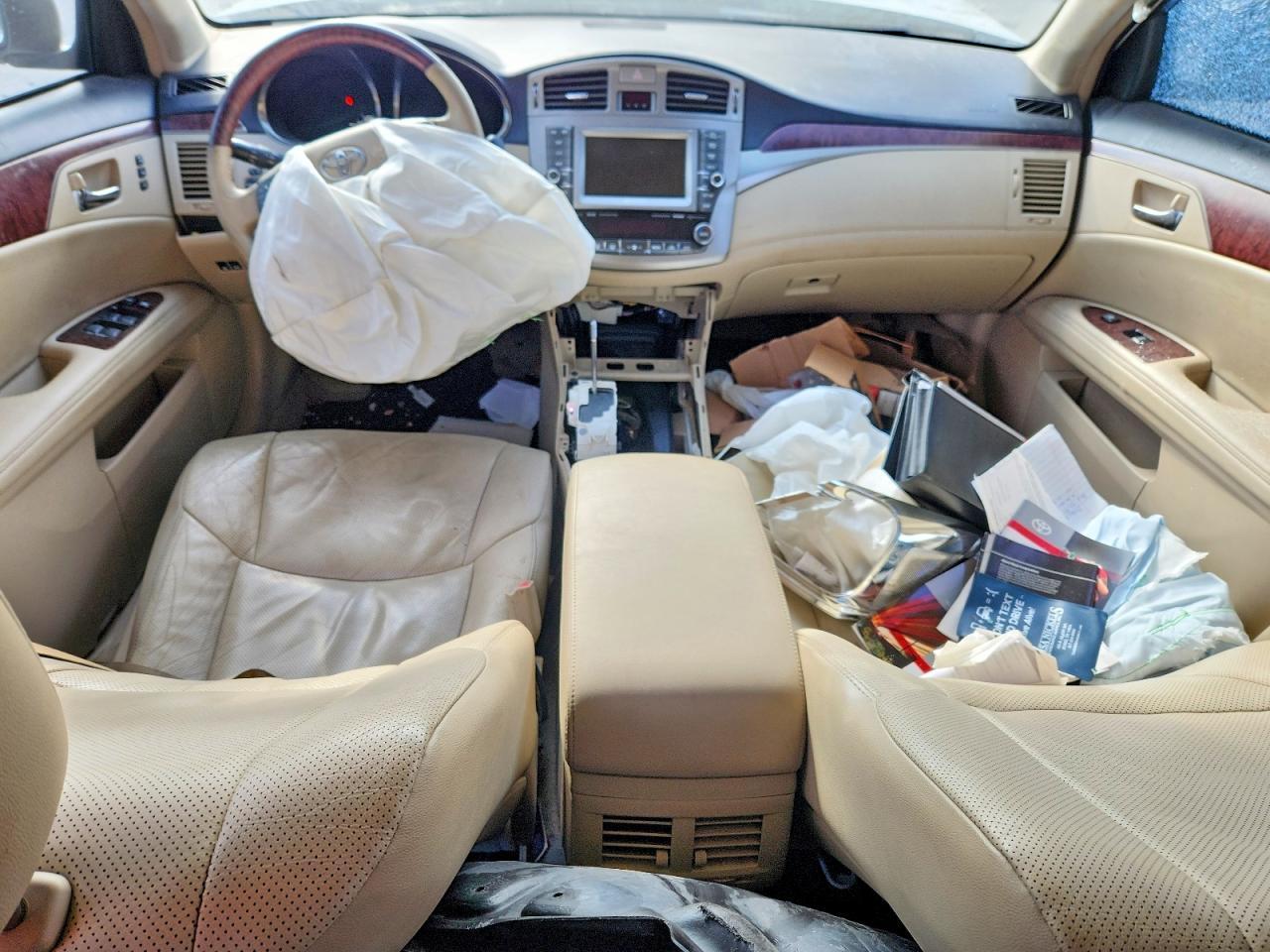 2012 TOYOTA Avalon