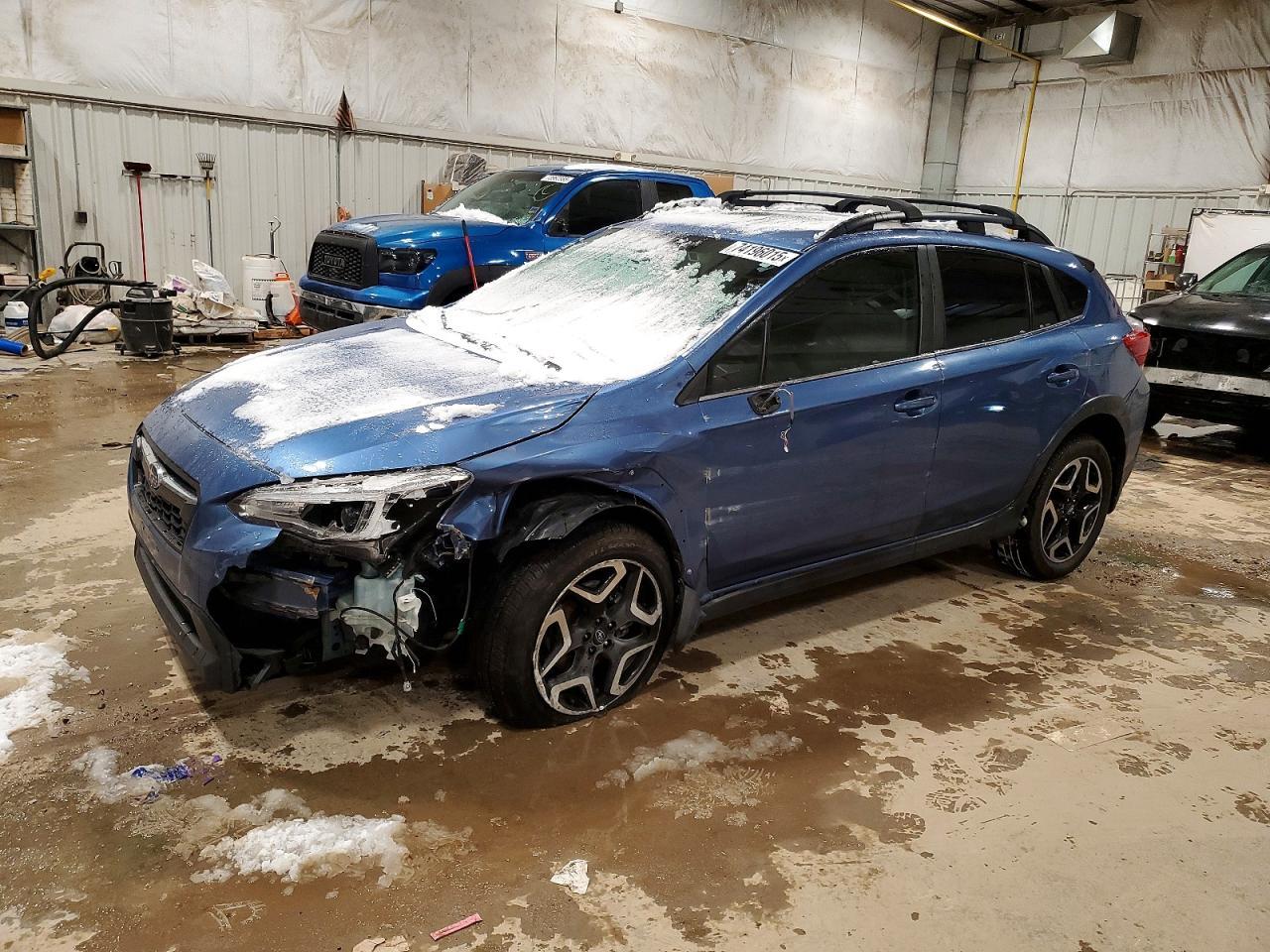 2020 SUBARU Crosstrek