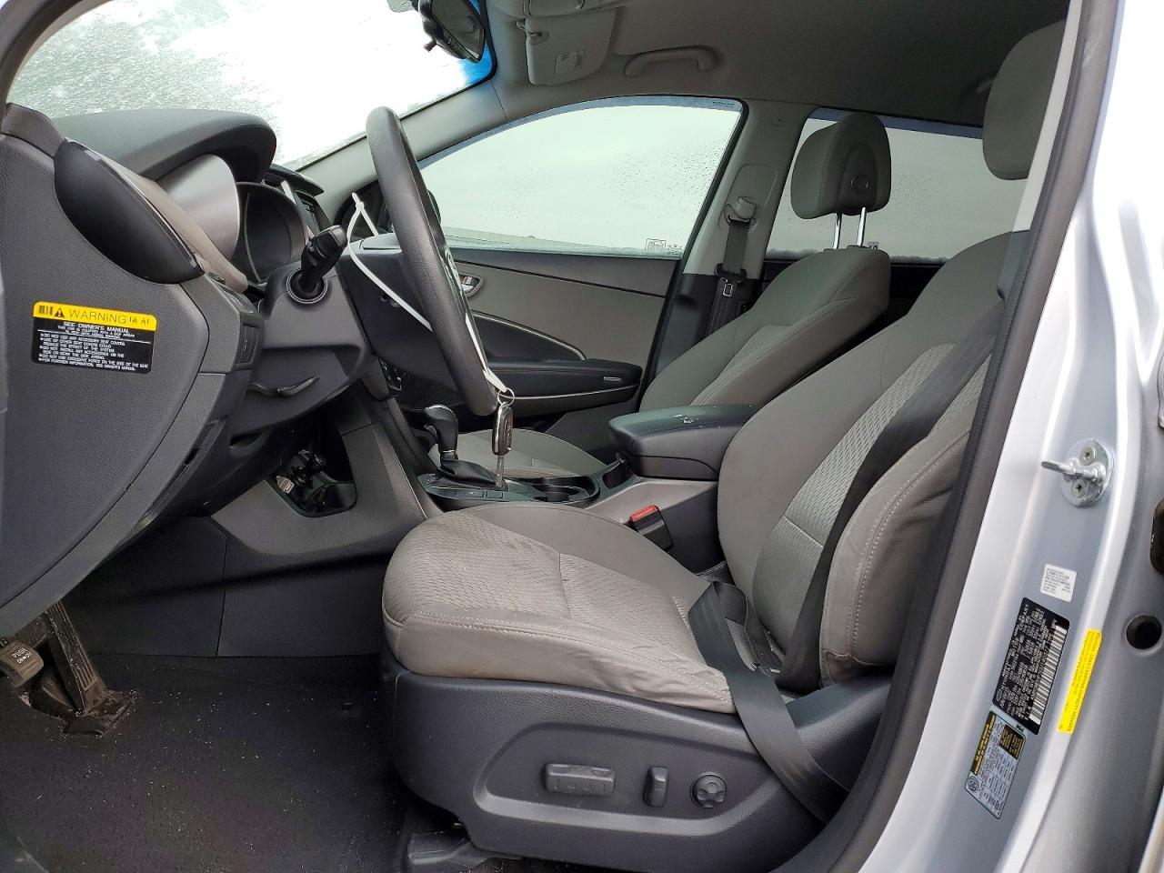 2016 HYUNDAI SANTA FE