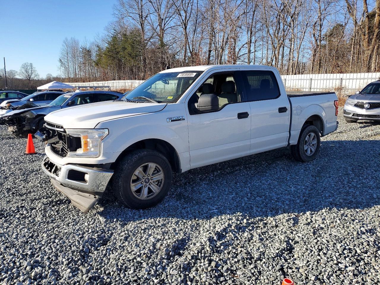 2019 FORD F-150