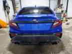 2022 SUBARU WRX