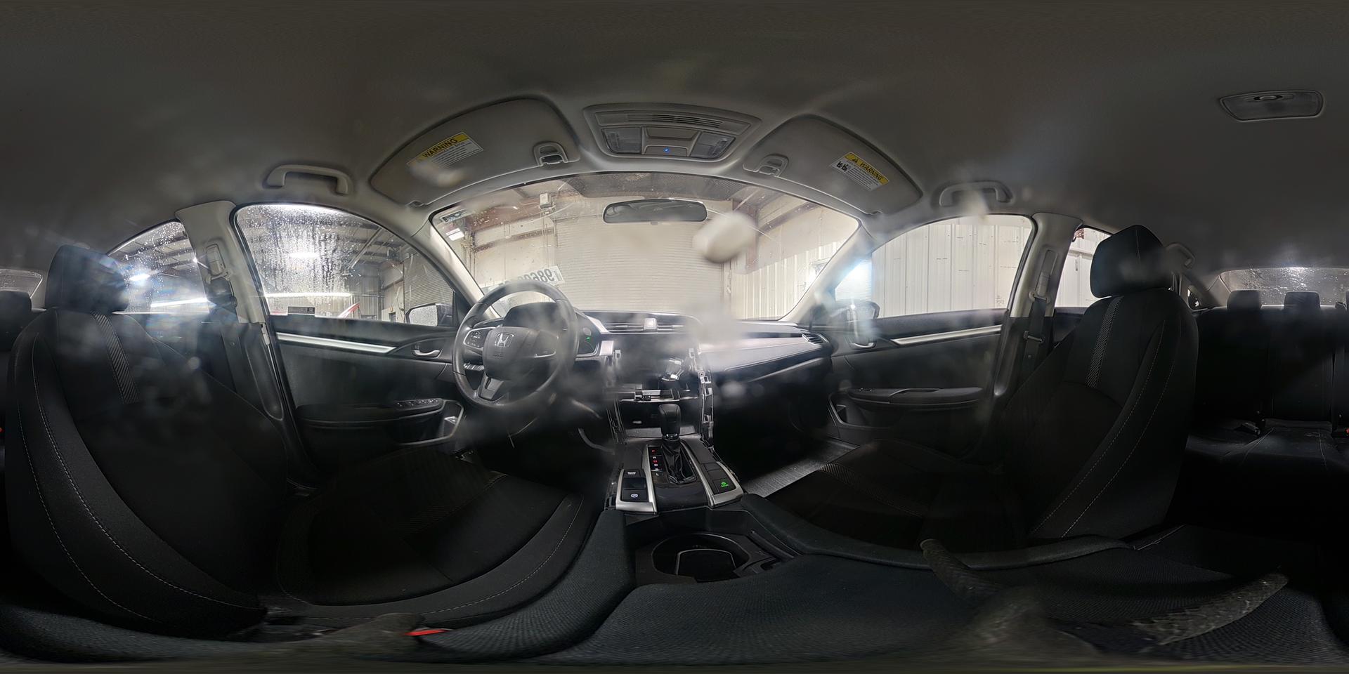 2018 HONDA CIVIC